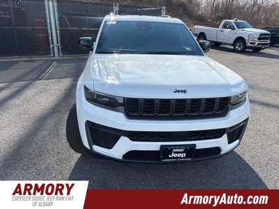 2026 Jeep Grand Cherokee Laredo Altitude