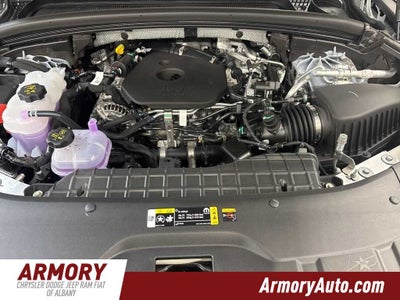 2026 Jeep Grand Cherokee Laredo Altitude