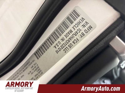 2026 Jeep Grand Cherokee Laredo Altitude