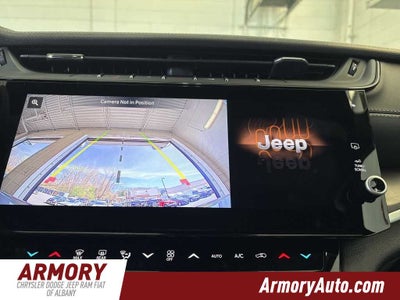 2026 Jeep Grand Cherokee Laredo Altitude