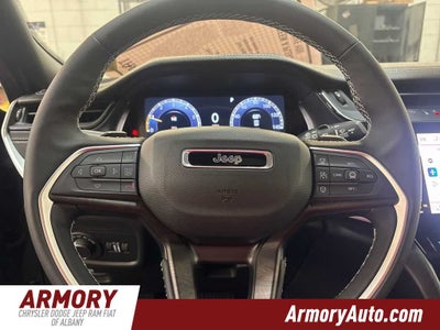 2026 Jeep Grand Cherokee Laredo Altitude