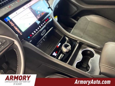 2026 Jeep Grand Cherokee Laredo Altitude