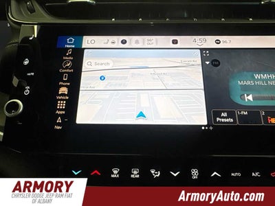 2026 Jeep Grand Cherokee Laredo Altitude