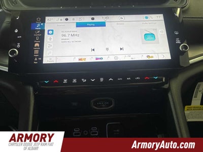 2026 Jeep Grand Cherokee Laredo Altitude