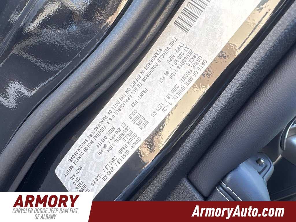 2027 Jeep Grand Cherokee Laredo Altitude