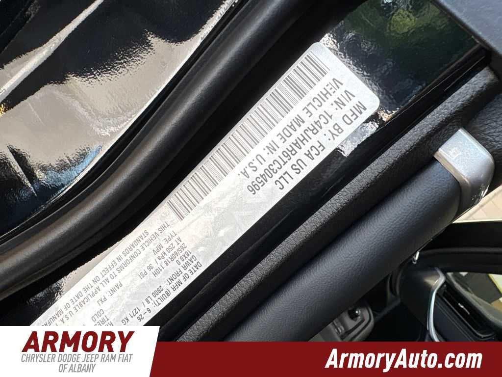 2026 Jeep Grand Cherokee Laredo Altitude