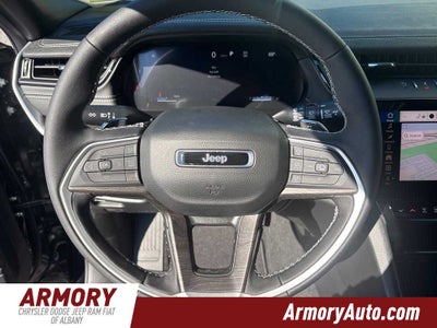 2027 Jeep Grand Cherokee Laredo Altitude
