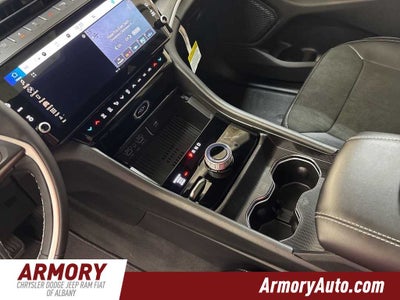 2026 Jeep Grand Cherokee Laredo Altitude