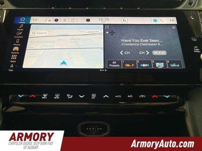 2026 Jeep Grand Cherokee Laredo Altitude