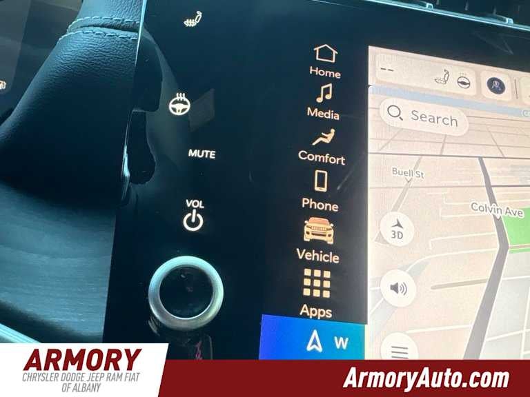 2027 Jeep Grand Cherokee Laredo Altitude