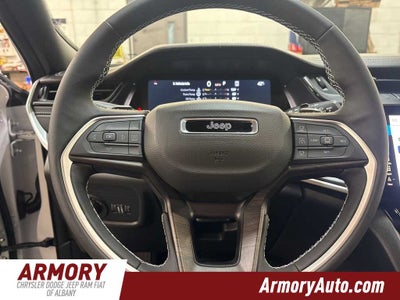 2026 Jeep Grand Cherokee Laredo Altitude