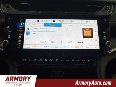 2026 Jeep Grand Cherokee Laredo Altitude