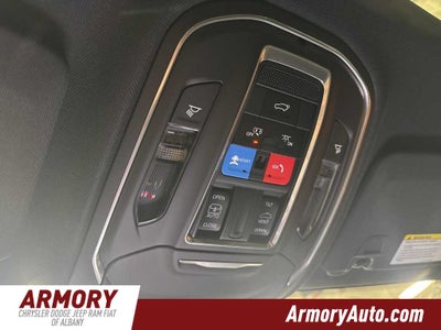 2026 Jeep Grand Cherokee Laredo Altitude