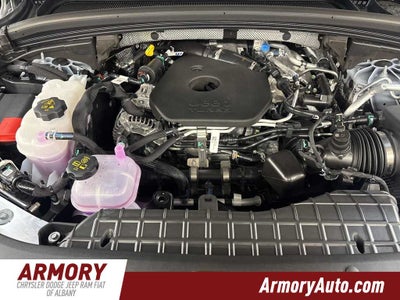 2026 Jeep Grand Cherokee Laredo Altitude