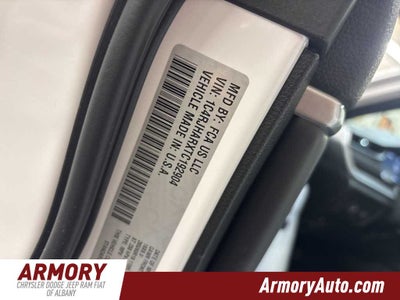 2026 Jeep Grand Cherokee Laredo Altitude