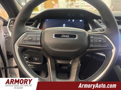 2026 Jeep Grand Cherokee Laredo Altitude