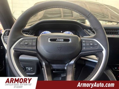 2026 Jeep Grand Cherokee Laredo Altitude