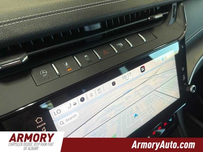 2026 Jeep Grand Cherokee Laredo Altitude