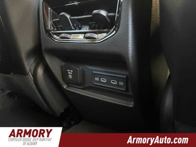 2026 Jeep Grand Cherokee Laredo Altitude