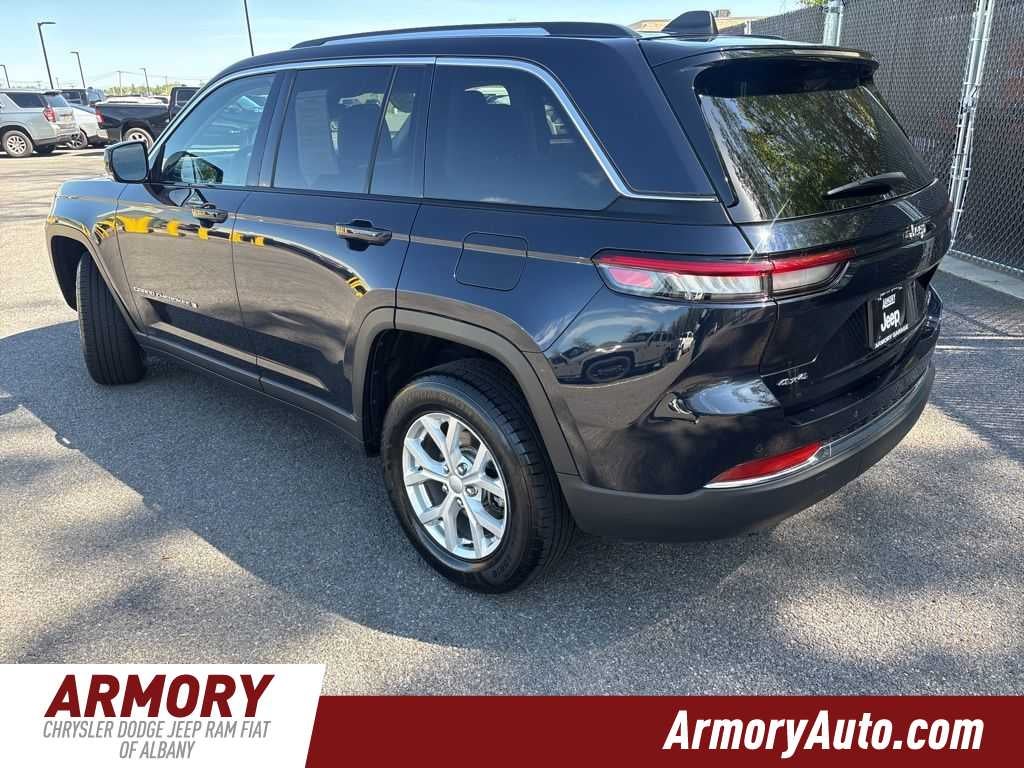 2023 Jeep Grand Cherokee Limited