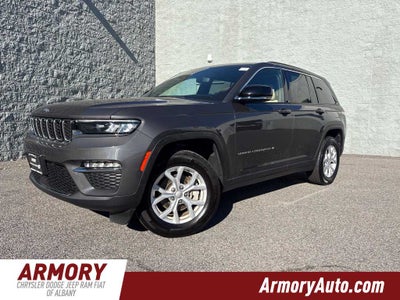 2023 Jeep Grand Cherokee Limited