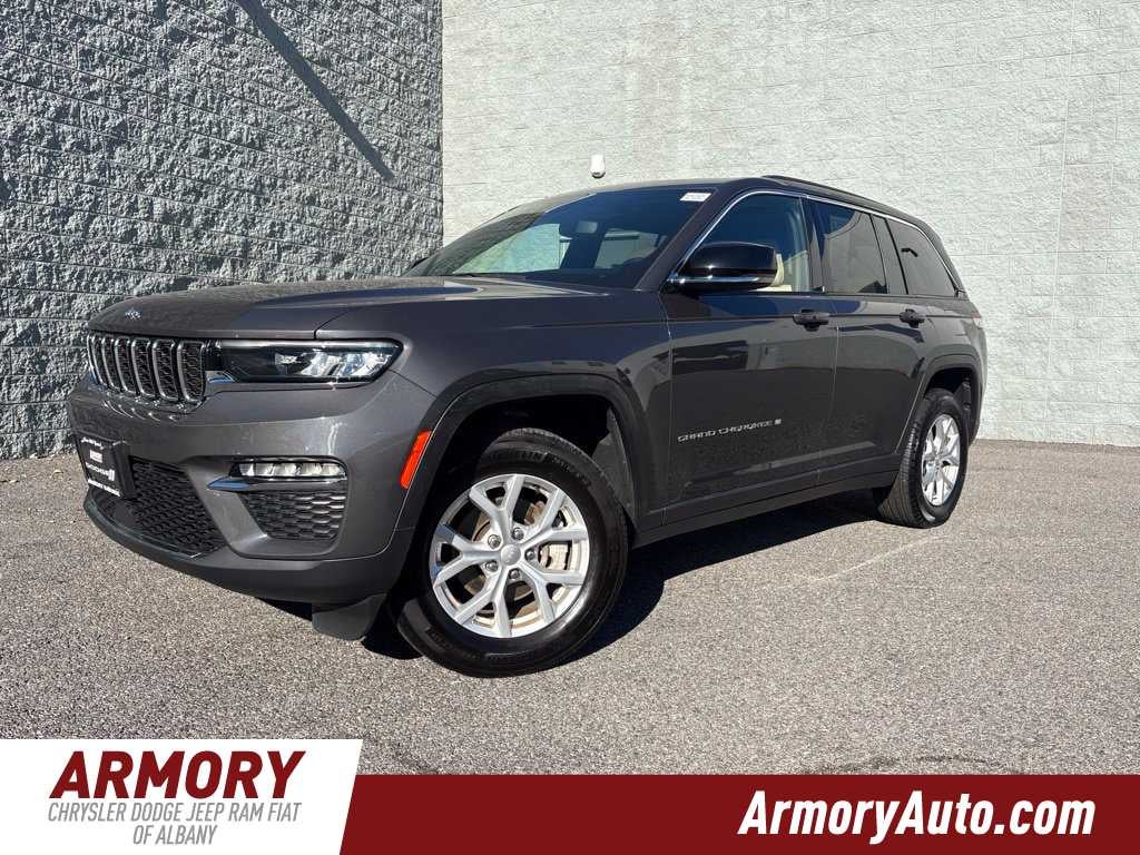 2023 Jeep Grand Cherokee Limited