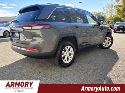 2023 Jeep Grand Cherokee Limited