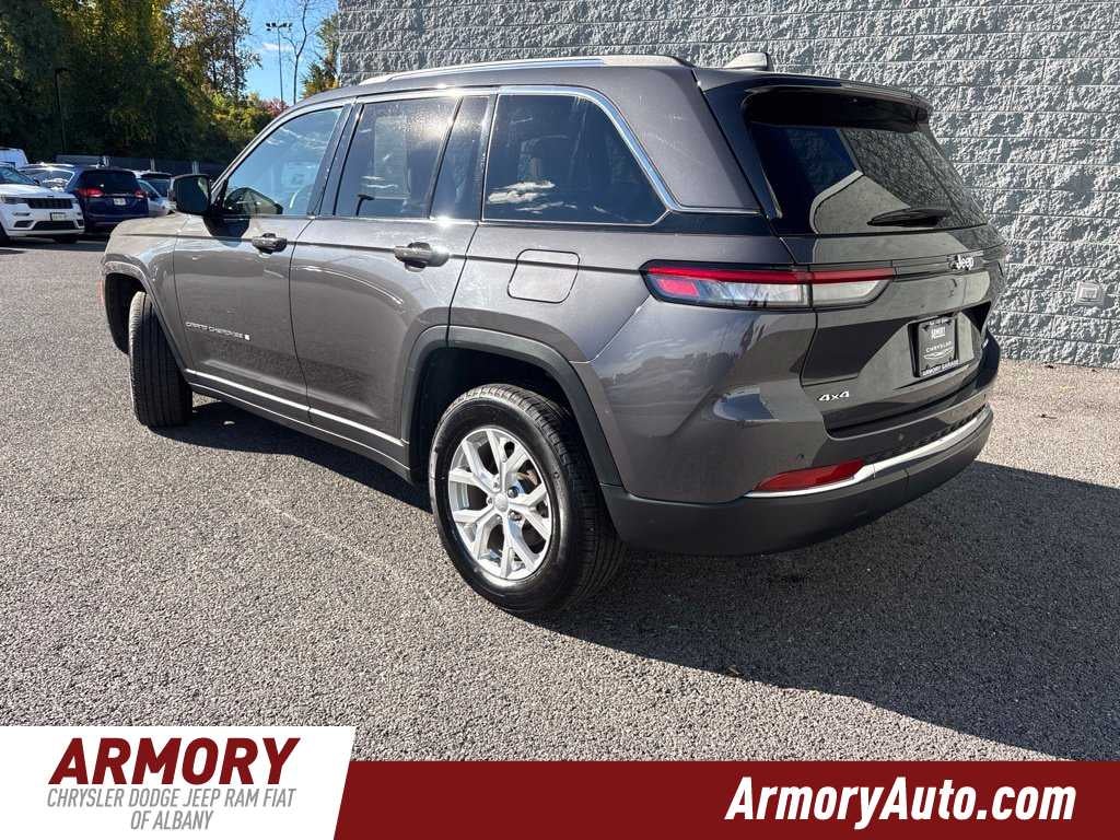 2023 Jeep Grand Cherokee Limited