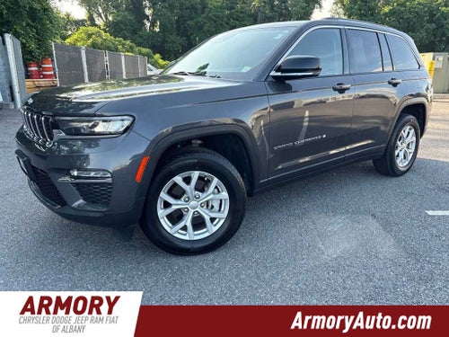 2023 Jeep Grand Cherokee Limited