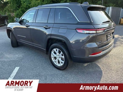 2023 Jeep Grand Cherokee Limited