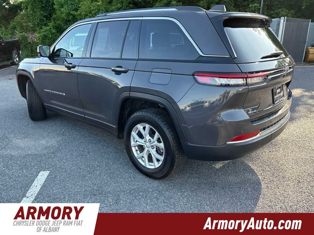 2023 Jeep Grand Cherokee Limited