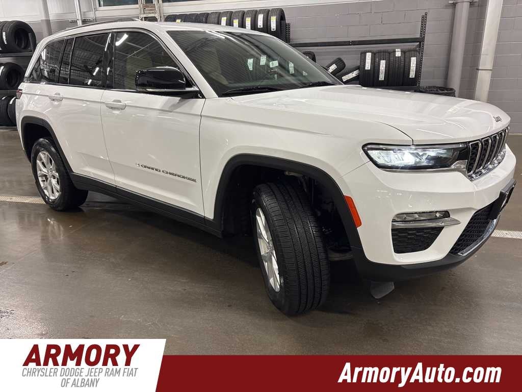 2023 Jeep Grand Cherokee Limited
