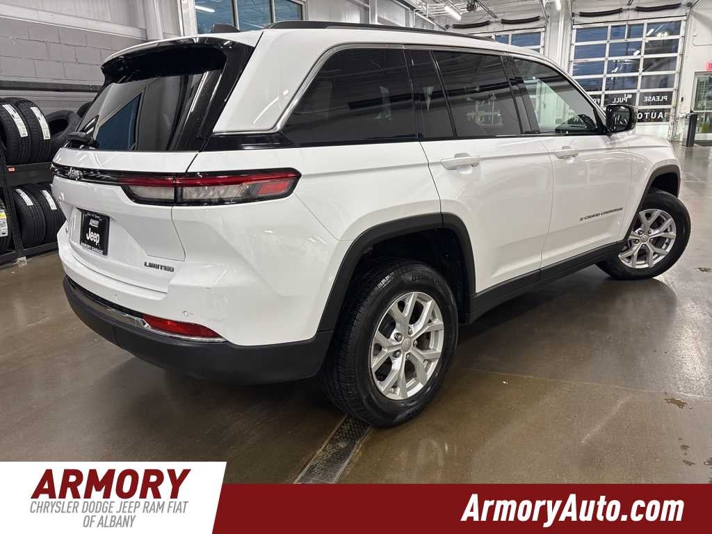 2023 Jeep Grand Cherokee Limited