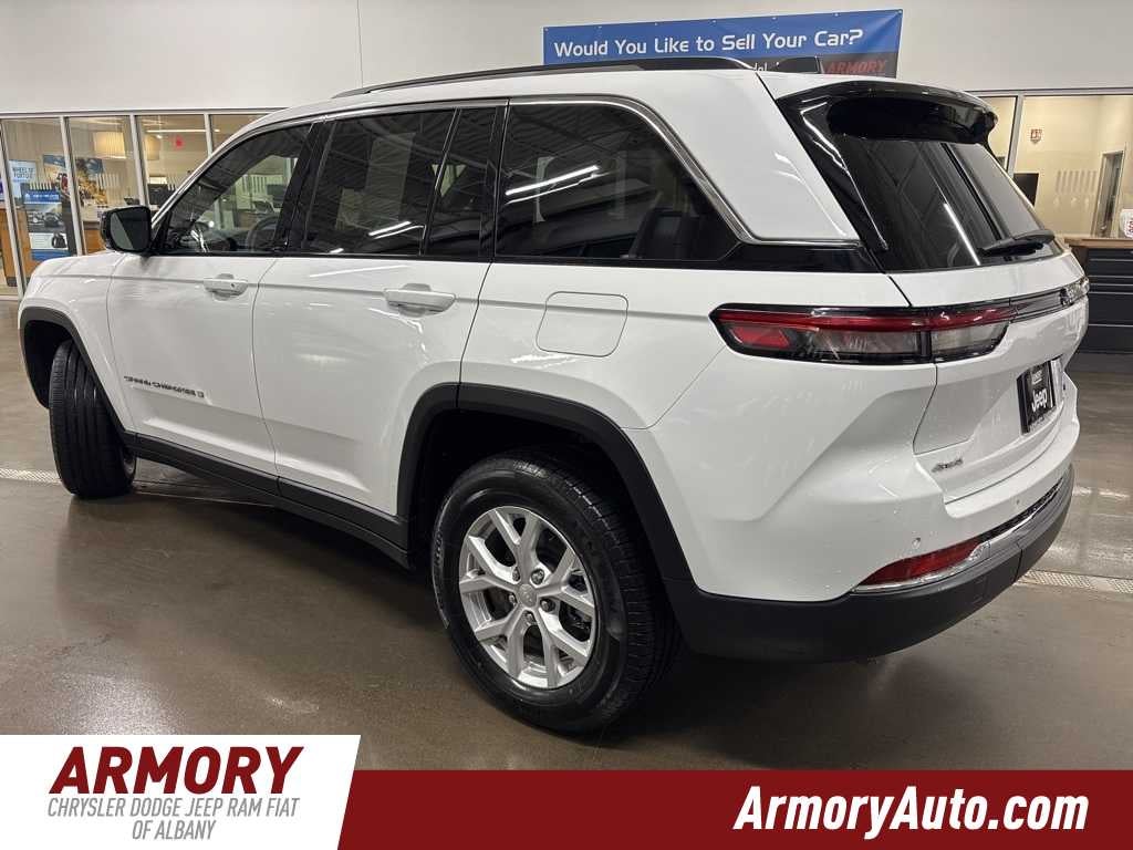 2023 Jeep Grand Cherokee Limited
