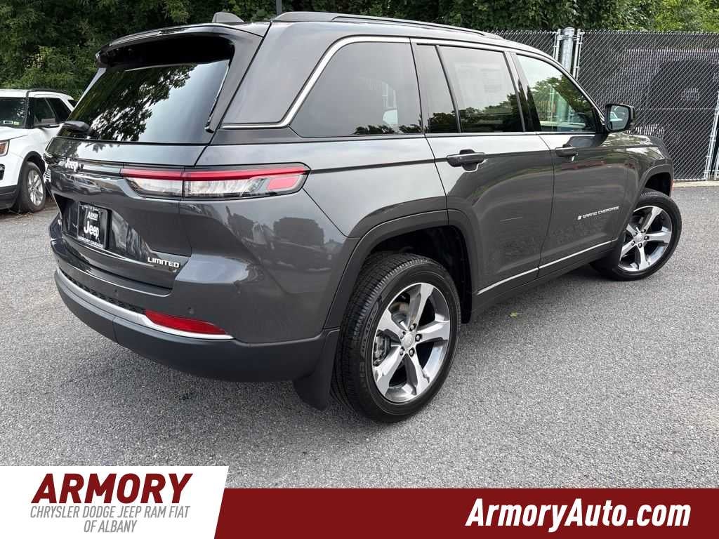 2026 Jeep Grand Cherokee Limited