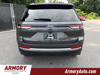 2026 Jeep Grand Cherokee Limited