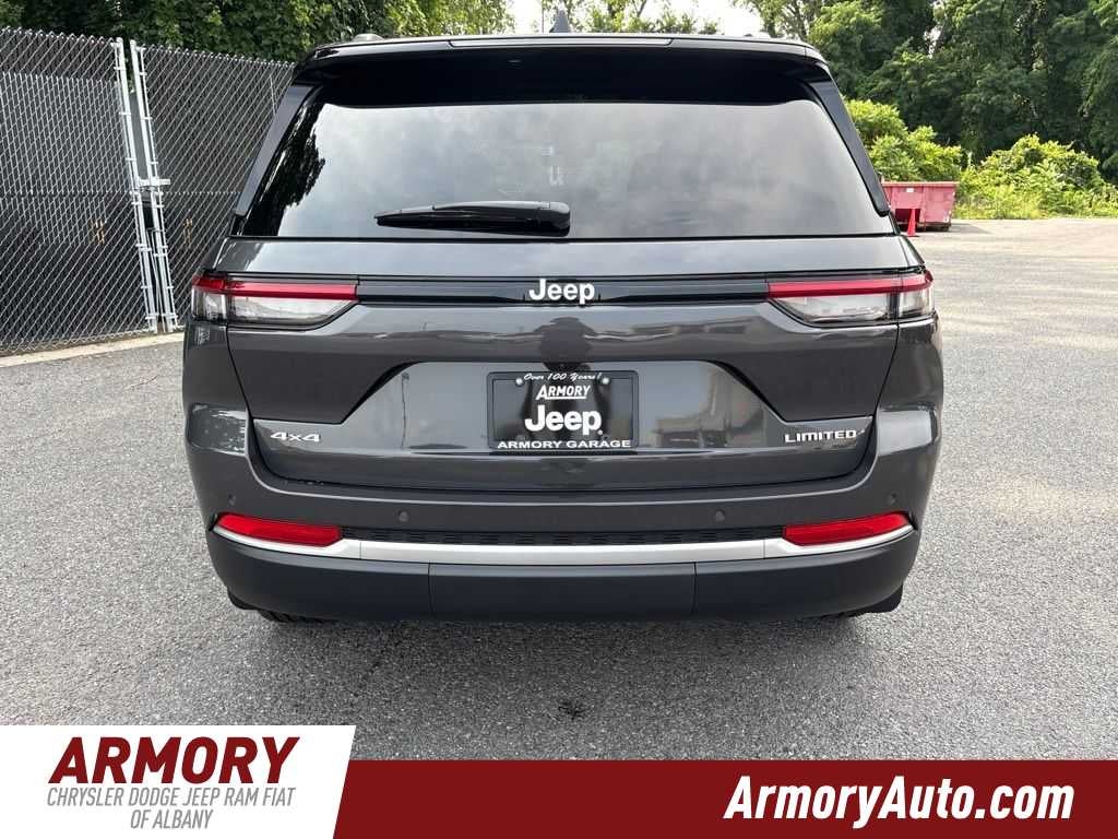 2026 Jeep Grand Cherokee Limited