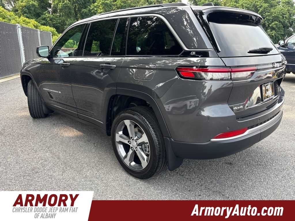 2026 Jeep Grand Cherokee Limited