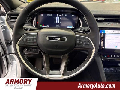 2027 Jeep Grand Cherokee Limited