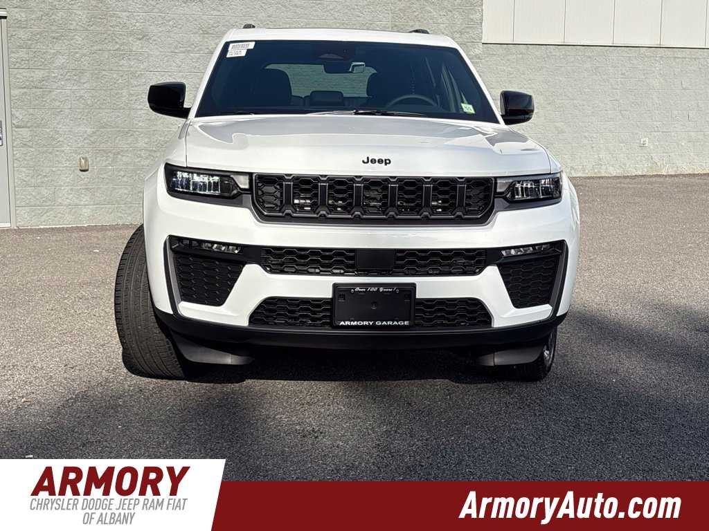 2027 Jeep Grand Cherokee Limited
