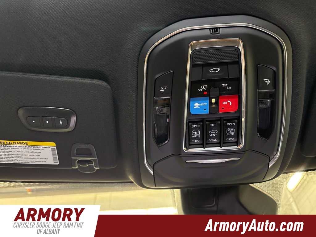 2027 Jeep Grand Cherokee Limited