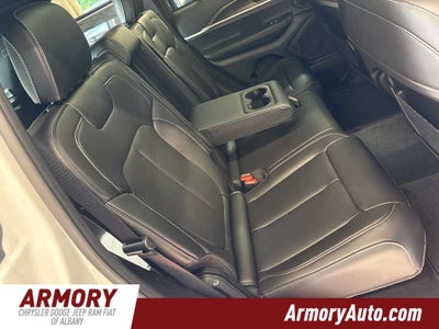 2027 Jeep Grand Cherokee Limited