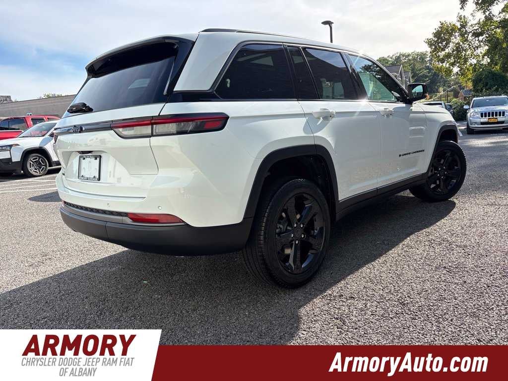2027 Jeep Grand Cherokee Limited