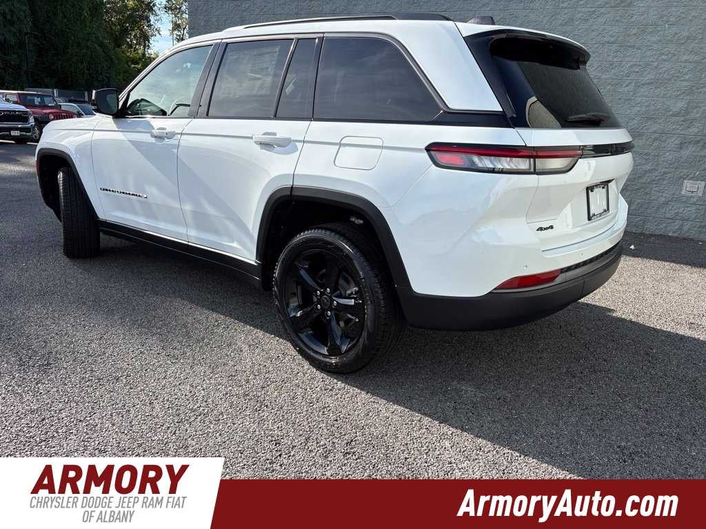 2027 Jeep Grand Cherokee Limited