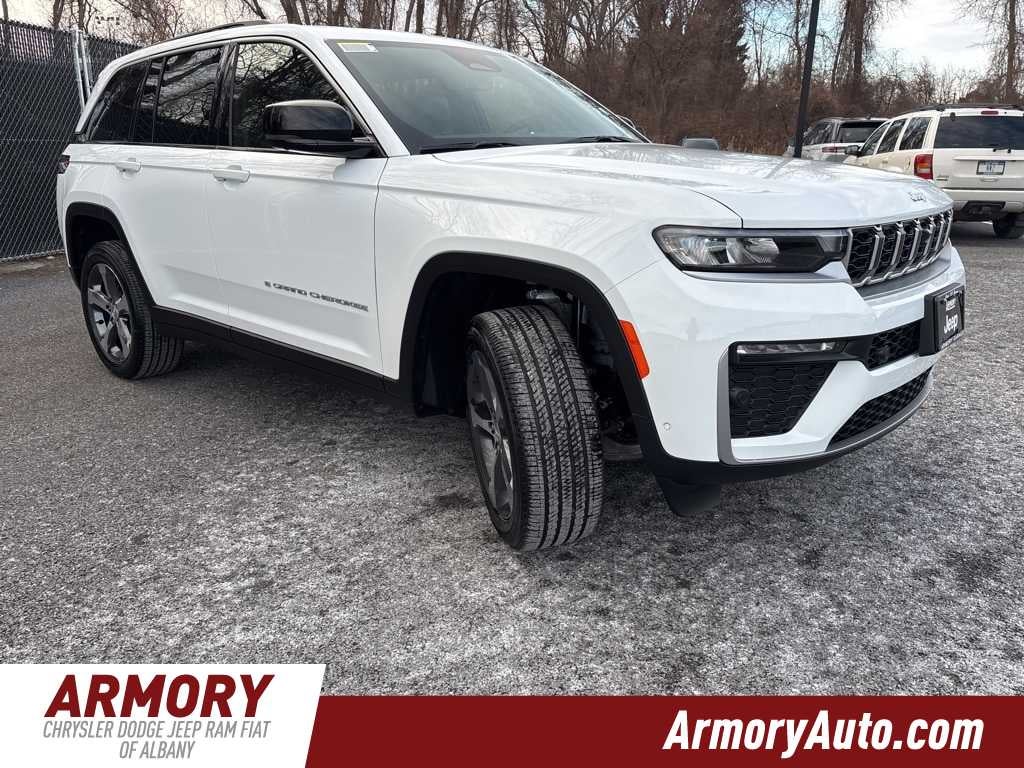 2026 Jeep Grand Cherokee Limited