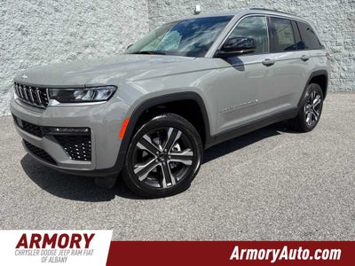 2027 Jeep Grand Cherokee Limited