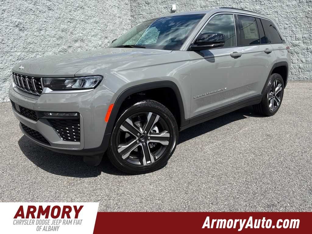2027 Jeep Grand Cherokee Limited