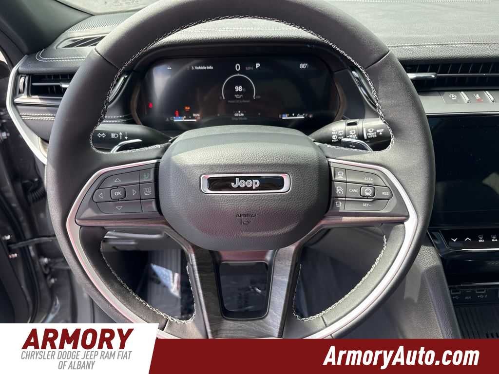 2027 Jeep Grand Cherokee Limited