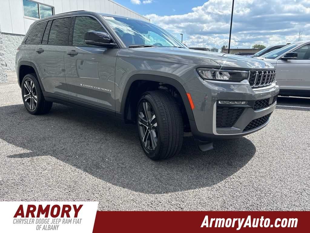 2027 Jeep Grand Cherokee Limited