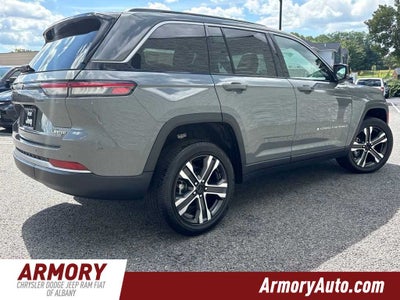 2027 Jeep Grand Cherokee Limited
